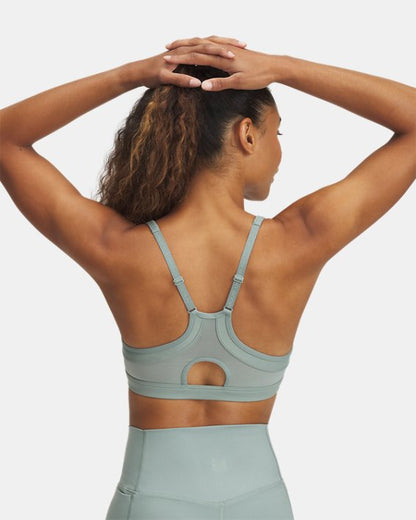 UA Infinity 2 Low Women's Sports Bra