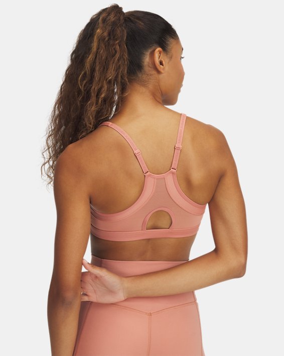 UA Infinity 2 Low Women's Sports Bra