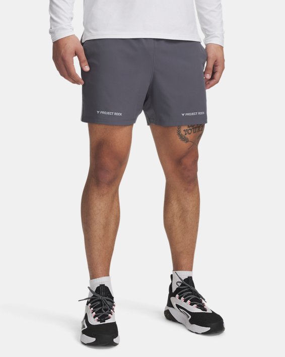 Project Rock Ultimate Men's 5 Training Shorts