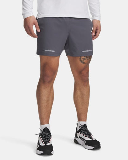 Project Rock Ultimate Men's 5 Training Shorts