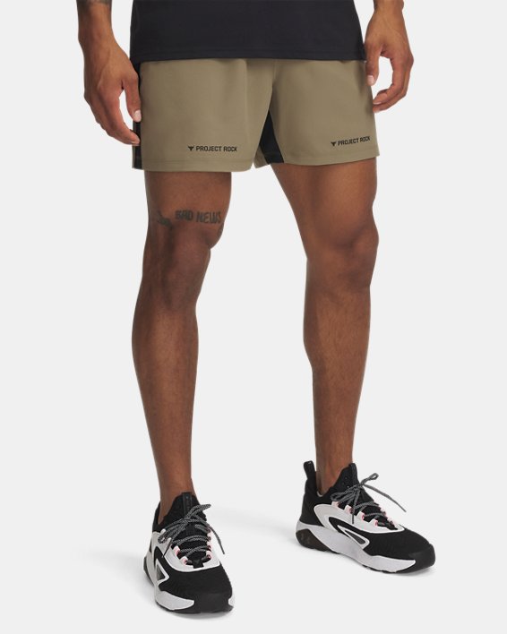 Project Rock Ultimate Men's 5 Training Shorts