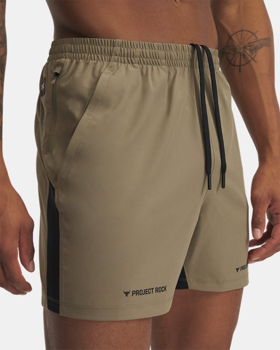 Project Rock Ultimate Men's 5 Training Shorts