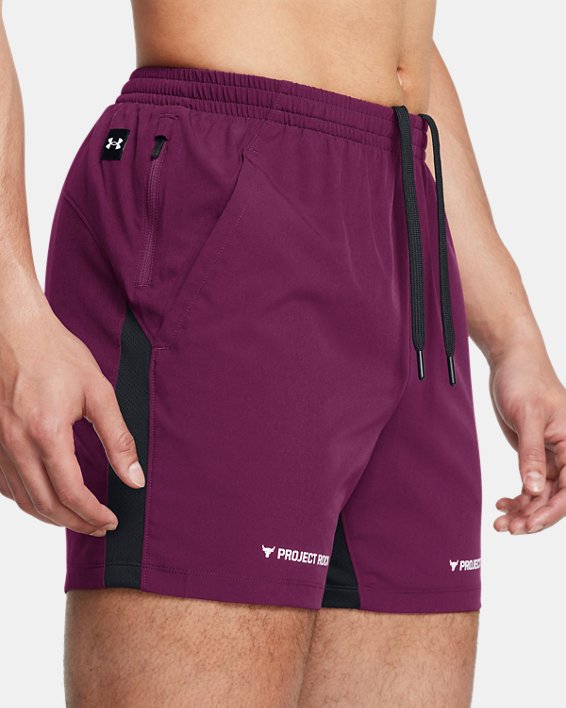 Project Rock Ultimate Men's 5 Training Shorts
