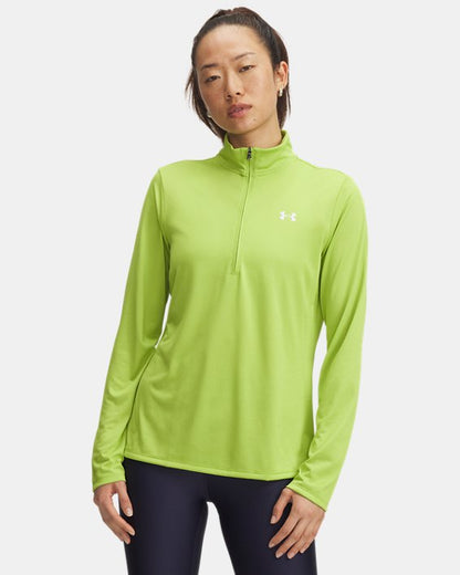 UA Tech Women's 1/2 Zip
