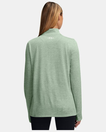 UA Tech Twist Women's 1/2 Zip