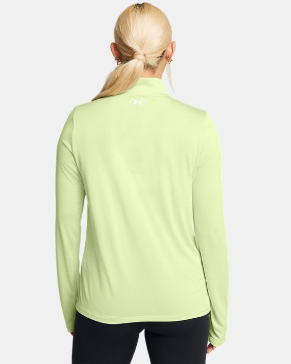 UA Tech Twist Women's 1/2 Zip