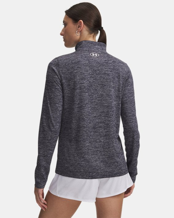 UA Tech Twist Women's 1/2 Zip