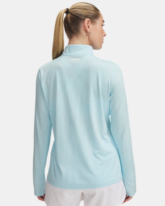 UA Tech Twist Women's 1/2 Zip