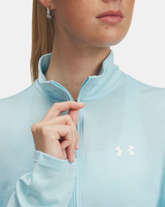 UA Tech Twist Women's 1/2 Zip