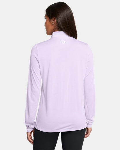 UA Tech Twist Women's 1/2 Zip