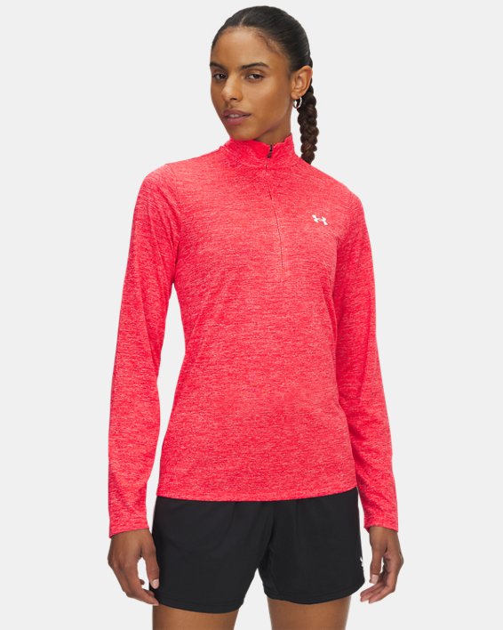 UA Tech Twist Women's 1/2 Zip