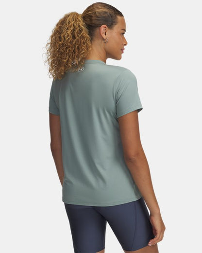 UA Tech Women's V Neck Short Sleeve