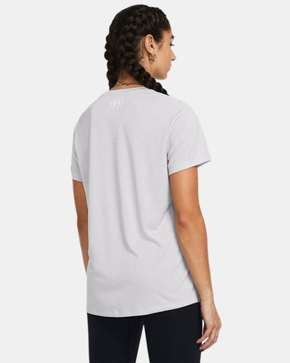 UA Tech Twist Women's Short Sleeve