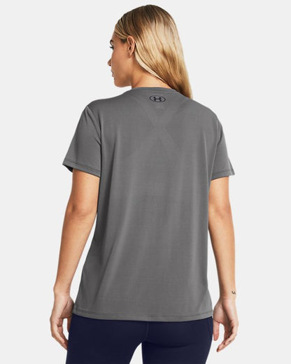 UA Tech Women's Short Sleeve