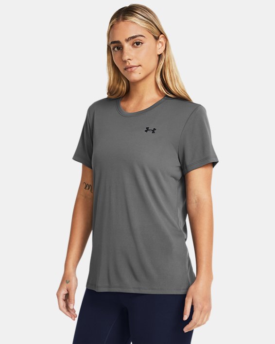 UA Tech Women's Short Sleeve