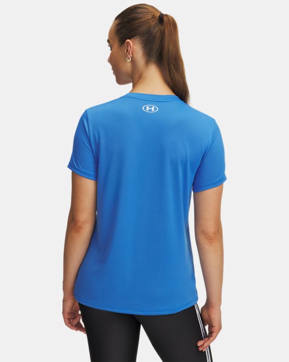 UA Tech Women's Short Sleeve