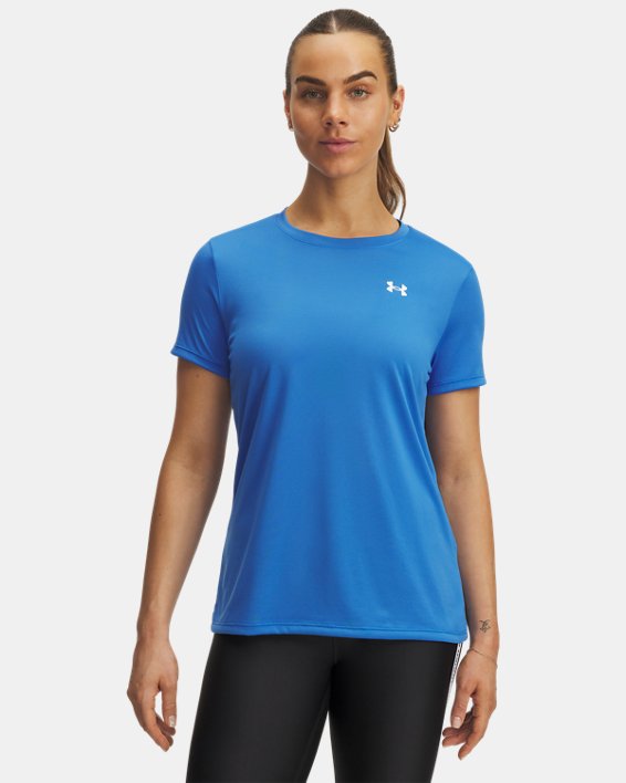 UA Tech Women's Short Sleeve