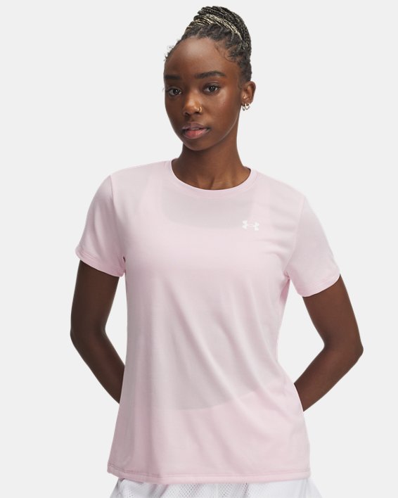 UA Tech Women's Short Sleeve