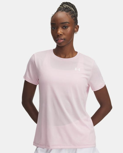 UA Tech Women's Short Sleeve