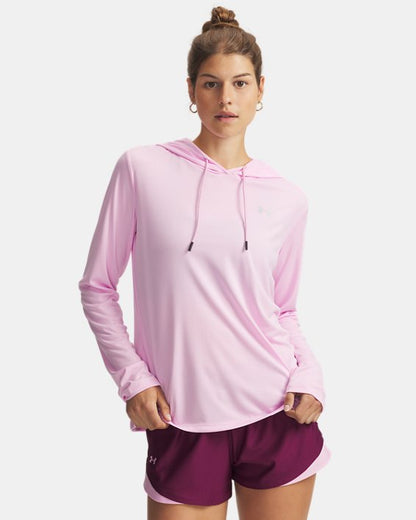 UA Tech Women's Hoodie