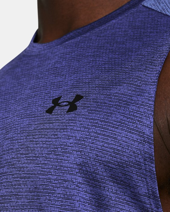 UA Tech Vent Men's Tank