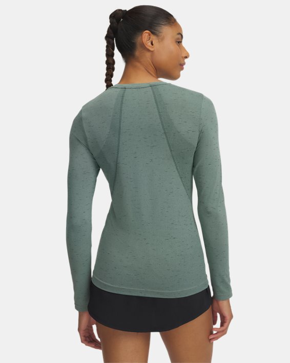UA Vanish Seamless Women's Loose Long Sleeve