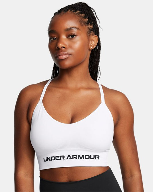 UA Vanish Seamless Low Women's Sports Bra