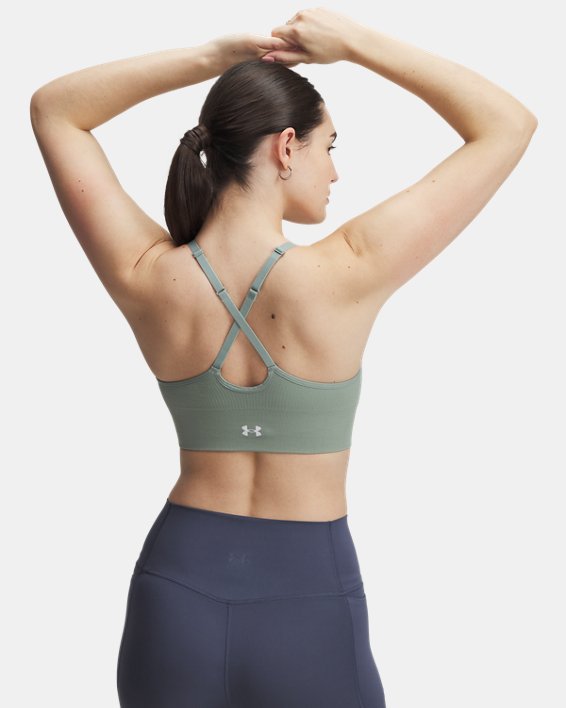 UA Vanish Seamless Low Women's Sports Bra