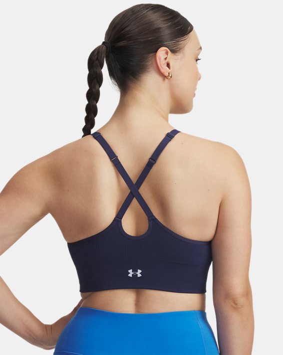 UA Vanish Seamless Low Women's Sports Bra