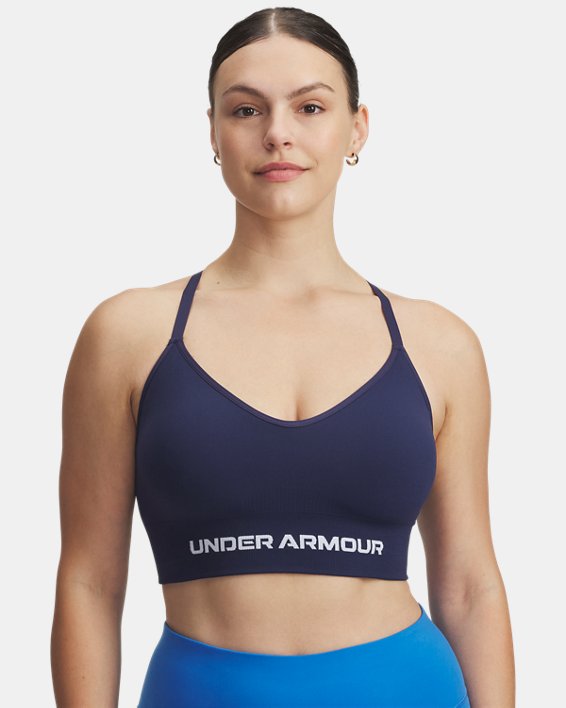 UA Vanish Seamless Low Women's Sports Bra