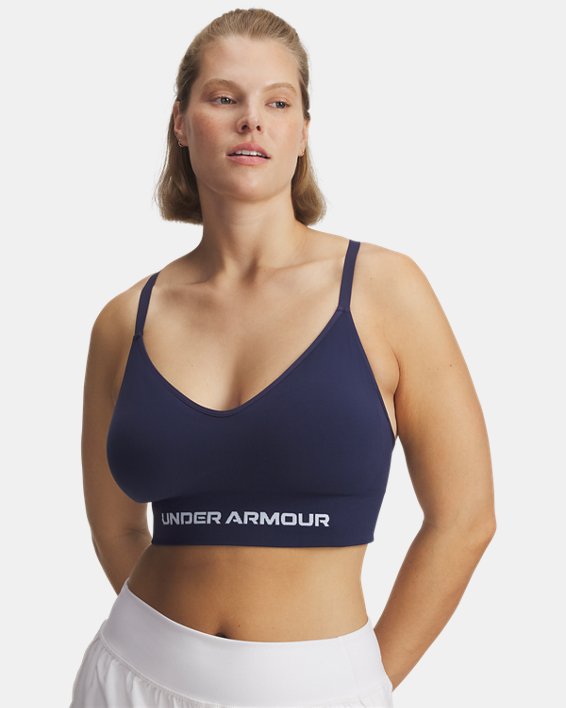 UA Vanish Seamless Low Women's Sports Bra