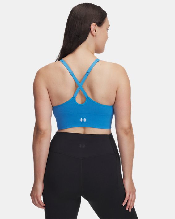 UA Vanish Seamless Low Women's Sports Bra