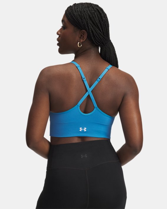 UA Vanish Seamless Low Women's Sports Bra
