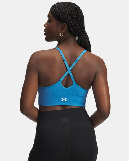 UA Vanish Seamless Low Women's Sports Bra