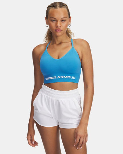 UA Vanish Seamless Low Women's Sports Bra
