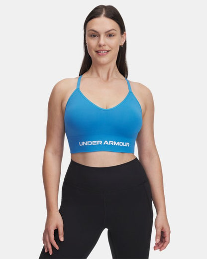 UA Vanish Seamless Low Women's Sports Bra