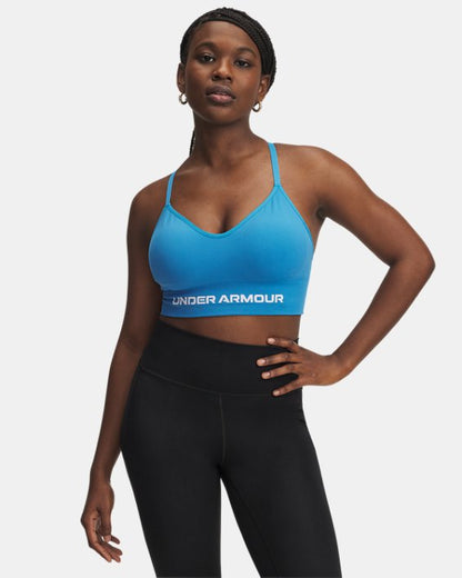 UA Vanish Seamless Low Women's Sports Bra