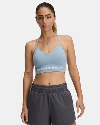 UA Vanish Seamless Low Women's Sports Bra