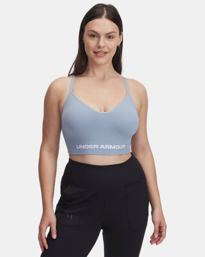 UA Vanish Seamless Low Women's Sports Bra