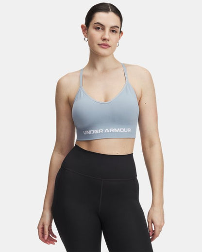UA Vanish Seamless Low Women's Sports Bra