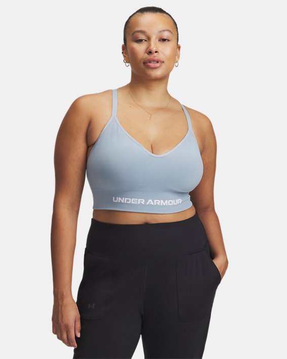 UA Vanish Seamless Low Women's Sports Bra