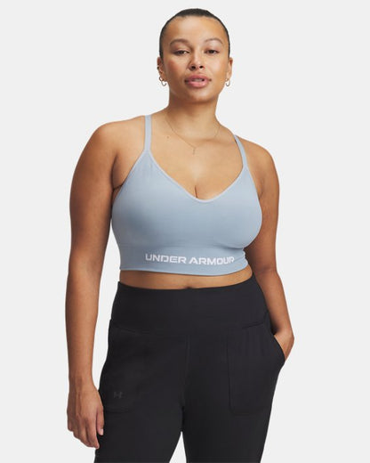 UA Vanish Seamless Low Women's Sports Bra