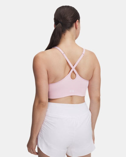 UA Vanish Seamless Low Women's Sports Bra