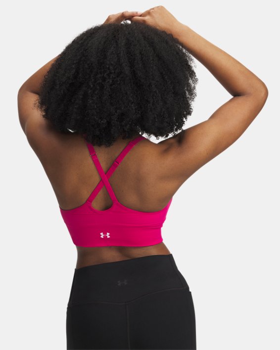 UA Vanish Seamless Low Women's Sports Bra