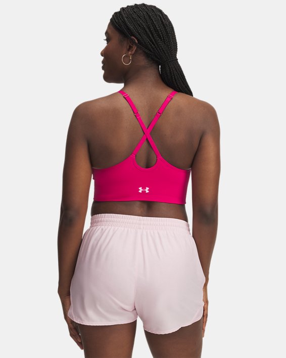 UA Vanish Seamless Low Women's Sports Bra