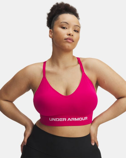UA Vanish Seamless Low Women's Sports Bra