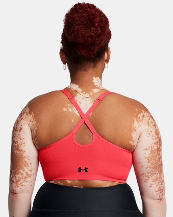 UA Vanish Seamless Low Women's Sports Bra