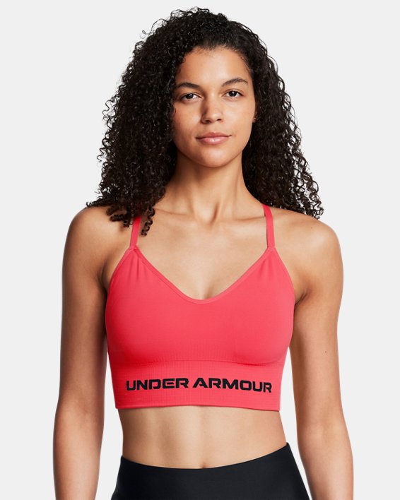 UA Vanish Seamless Low Women's Sports Bra