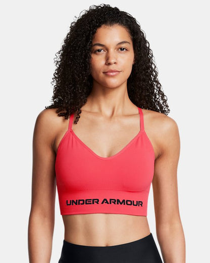 UA Vanish Seamless Low Women's Sports Bra