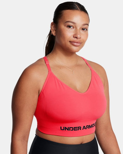 UA Vanish Seamless Low Women's Sports Bra